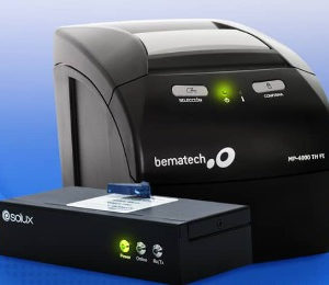 Impresora Fiscal Térmica Bematech MP-4000 TH FI