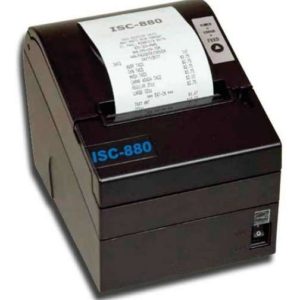Impresora Fiscal Térmica ISC-880