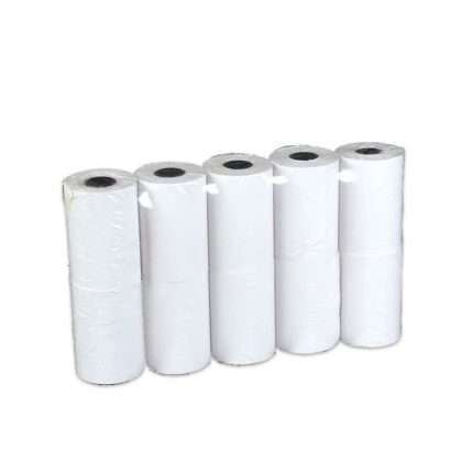 rollo papel termico 57mm