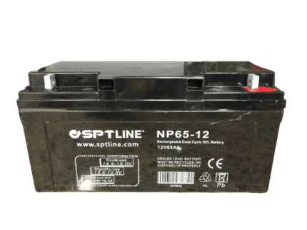 BAT12V65A