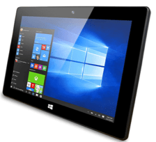TABLET WIN10 SIN FORRO