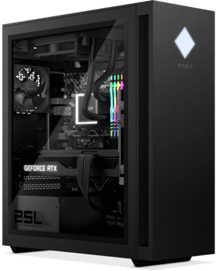 pc desktop omen