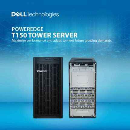 servidor dell poweredge t150