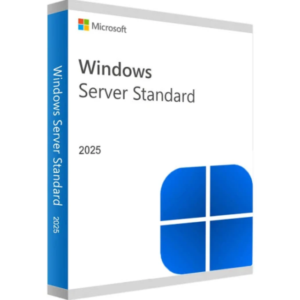 Windows Server 2025 Standard